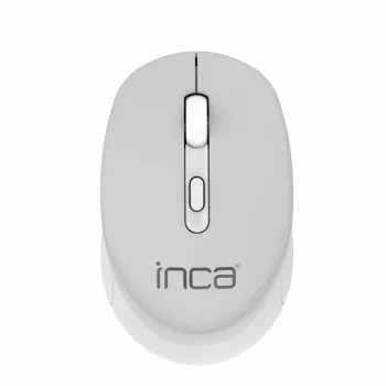 Pele Inca IWM-243RG RF bezvadu optiskā piemērota abām rokām