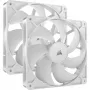 Corsair RS140 ventilators 14 cm balts 330–1700 RPM
