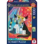 Rosina Wachtmeister: Happy Cat Family, Puzzle 1000 gab.