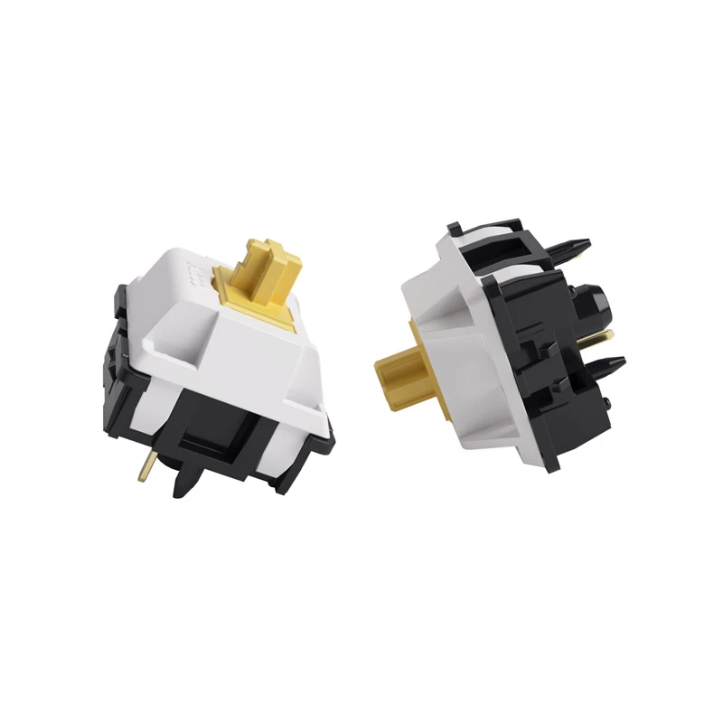 Mehāniskais slēdzis AKKO Penguin Silent 5‑Pin Tactile 43g