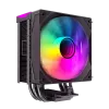 Gamemax | CPU Air cooler | SIGMA550 INFINITY | Melns