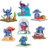 Stitch Movie Time Blind Boxes, rotaļu figūriņa, jaukts sortiments, viena figūriņa