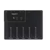 Dokinga stacija DeLOCK USB 5 Gbps 64098 līdz 5 x 2,5 collu SATA HDD/SSD