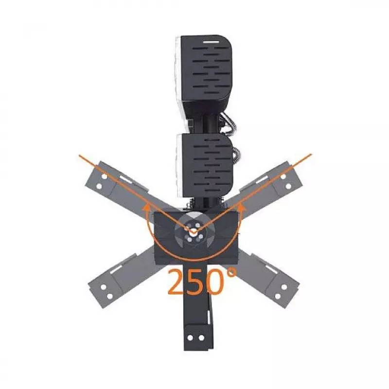 Synergy 21 LED Objekt/Stadion Prožektors 720W IP66 cw