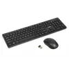 Bezvadu tastatūras un peles komplekts iBOX Workstation Pro Kit