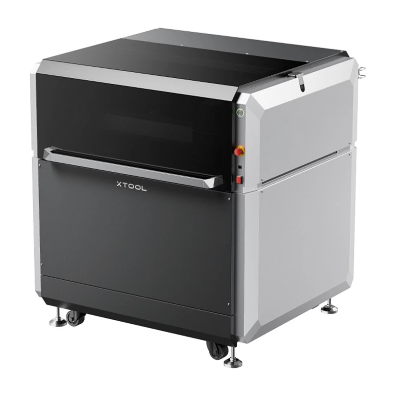 Lāzermetināšanas un CNC griešanas iekārta xTool MetalFab XMF-1200B ar 1200 W jaudu