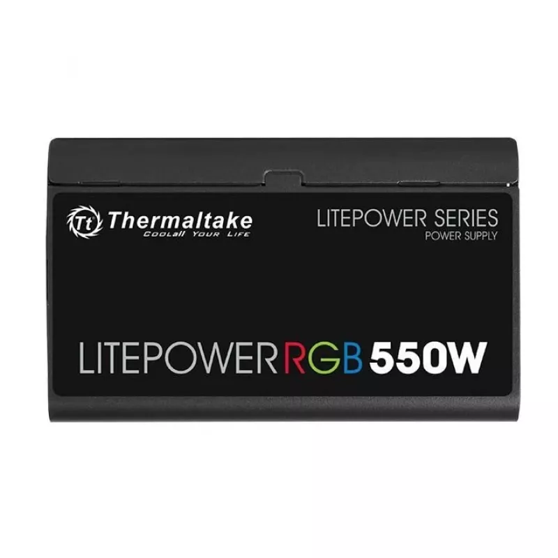 Barošanas bloks Thermaltake Litepower RGB 650 W