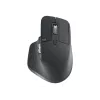 Pele Logitech MX Master 3S RF bezvadu + Bluetooth