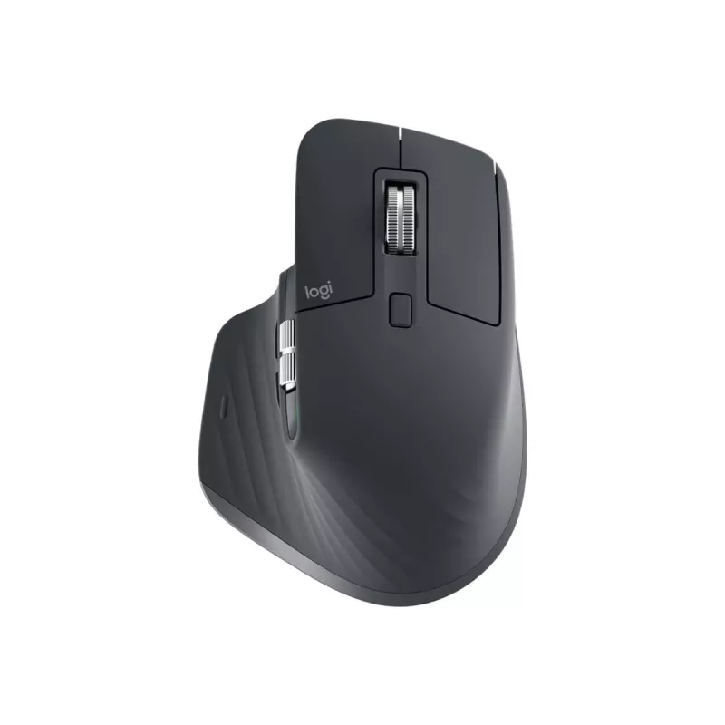Pele Logitech MX Master 3S RF bezvadu + Bluetooth
