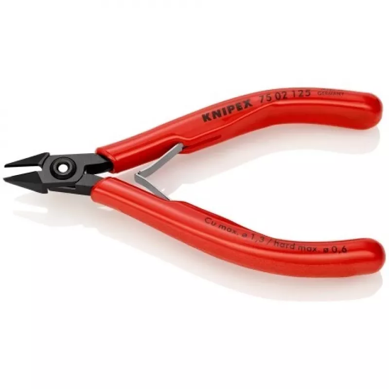 Rokas kabeļu griezējs Knipex KP-7502125