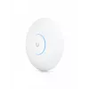 Piekļuves punkts UBIQUITI U7 Pro — trīsjoslu Wi‑Fi 6 (2.4/5/6 GHz), 5400 Mbit/s, MU‑MIMO, PoE, griestu/sienas stiprinājums