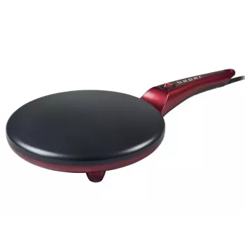 Pankūku automāts Beper BT.710Y - elektriskais pankūku cepējs, nepiedegošā plāksne