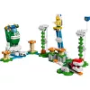 Rotaļlietu konstruktors LEGO Super Mario 3 ienaidnieku figūras 71409 — Bumeranga brālis un Piranjas augs