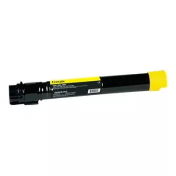 Lexmark X950X2YG tonera kasete 1 gab. Oriģināls dzeltena