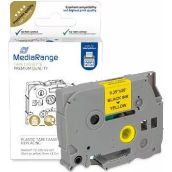 Plastmasas lentes kasetne Brother TZ-621