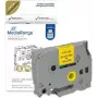 Plastmasas lentes kasetne Brother TZ-621