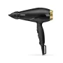 BaByliss 6704E fēns 2000 W Melns, Zelts