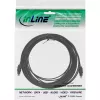 InLine optiskais audio kabelis Toslink vīr. / vīr. 2m, zils
