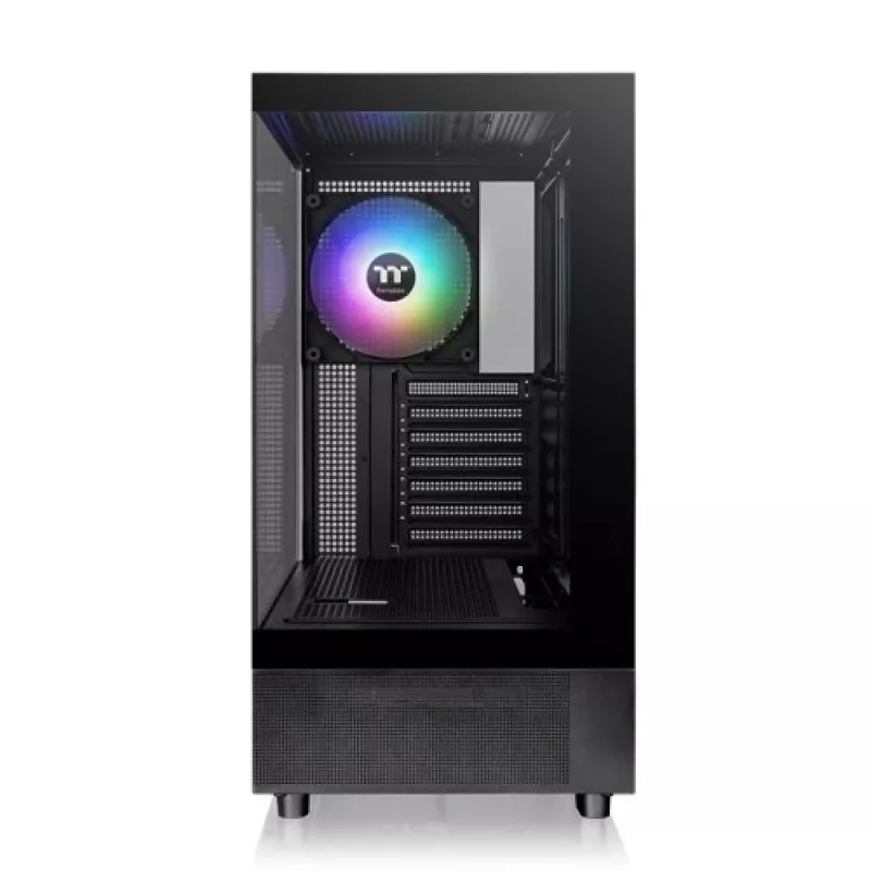 PC Case Thermaltake View 270 TG Midi Tower Melns