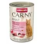 ANIMONDA Carny Adult Turkey, chicken and shrimp - mitrā kaķu barība - 400g
