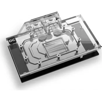 CPU ūdens bloks Alphacool Eisblock Aurora Intel B580 Steel Legend Challenger ARGB