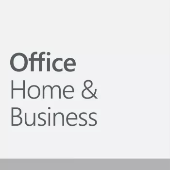 Office Home & Business 2024, Office programmatūra vācu valodā, DE, personālajam datoram un MAC