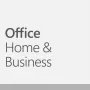 Office Home & Business 2024, Office programmatūra vācu valodā, DE, personālajam datoram un MAC