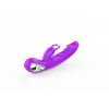 Vibrator Erolab Silicone violeta