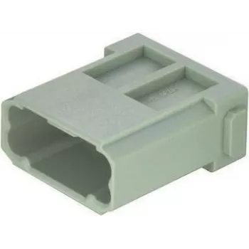 Harting Han DD modulis ar spailēm vīrišķais 09140123002 - Pelēks (09140123002)
