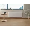 Mill Invisible Smart WiFi sildītājs | PA2000WIFI4 | Panelu sildītājs | 2000 W | Piemērots telpām līdz 24-28 m² | Balts | IPX4