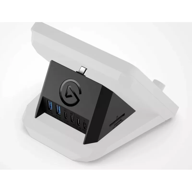 USB centrmezgls Stream Deck+