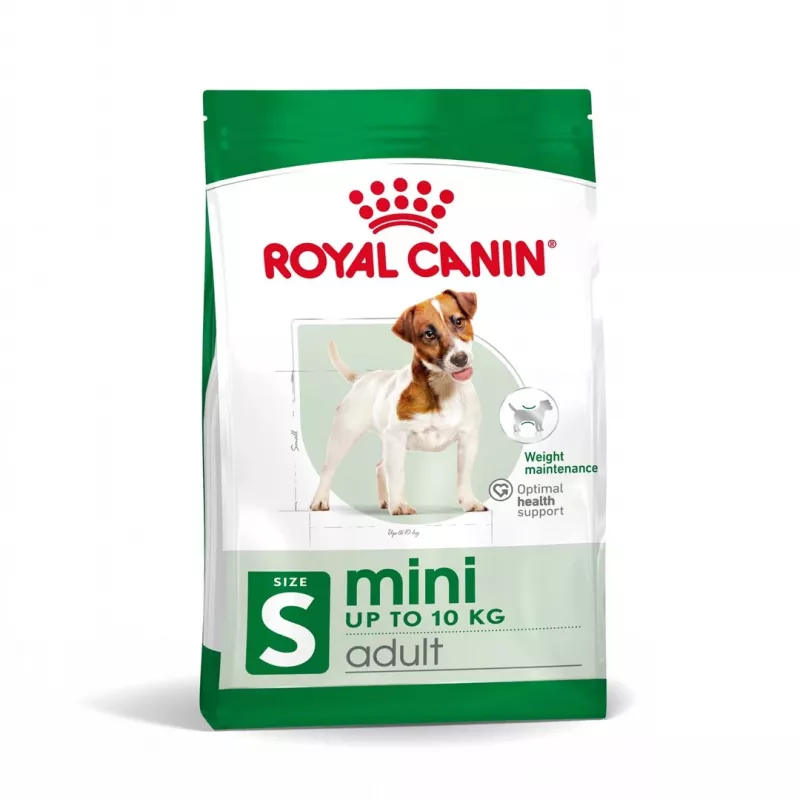 ROYAL CANIN Adult Mini S - sausā suņu barība - 2 kg