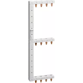 fāžu kopne KCF668L 3+N 3reihig links vertikal (KCF668L)