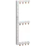 fāžu kopne KCF668L 3+N 3reihig links vertikal (KCF668L)