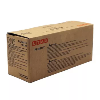 Toneris Utax PK-5011Y Dzeltens