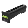 Toneris Lexmark RETURN-tonera kasete Melns 72K20K0 20000 lapas