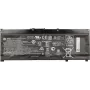 HP Battery Pl Lishen606072 4.55Ah - Battery - 4.550 mAh