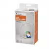 Galda lampa Denver LQI-55 1.5 W LED G Balta