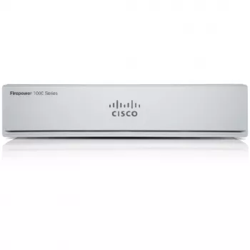 Cisco Firepower 1010E Ngfw NON-POE ierīce galddatoram