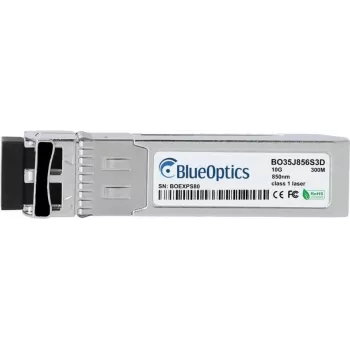 SFP raidītājuztvērēja modulis BlueOptics SFP-10G-SR-CB-BO optiskās šķiedras SFP+ LC
