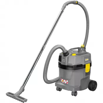 Kärcher 1.378-610.0 NT 22/1 Mitrā/sausā putekļsūcējs 1300W 22L Spēcīga sūkšana