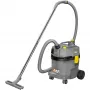 Kärcher 1.378-610.0 NT 22/1 Mitrā/sausā putekļsūcējs 1300W 22L Spēcīga sūkšana