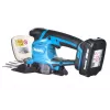 Makita DUM604SYX bezvadu zāles šķēres Melna, tirkīzzila, litija jonu (Li-Ion) 18 V