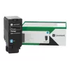 Lexmark 24B7511 tonera kasetne 3000 lapas ciāna