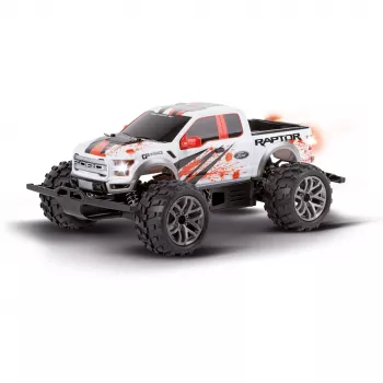 Carrera - Off-Road - 2,4 GHz Ford F-150 Raptor -PX- Carrera Profi RC