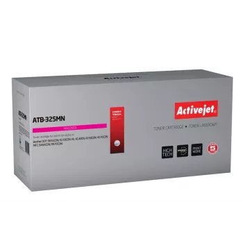 Activejet ATB-325MN toneris (aizstāj Brother TN-325M; Supreme; 3,500 lappuses; fuksīna)