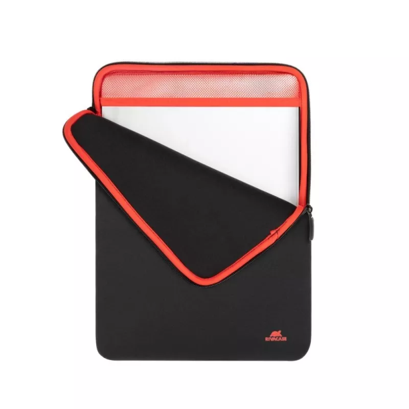 Portatīvā datora maciņš Rivacase 5224 39,6 cm (15,6 collas) Melns