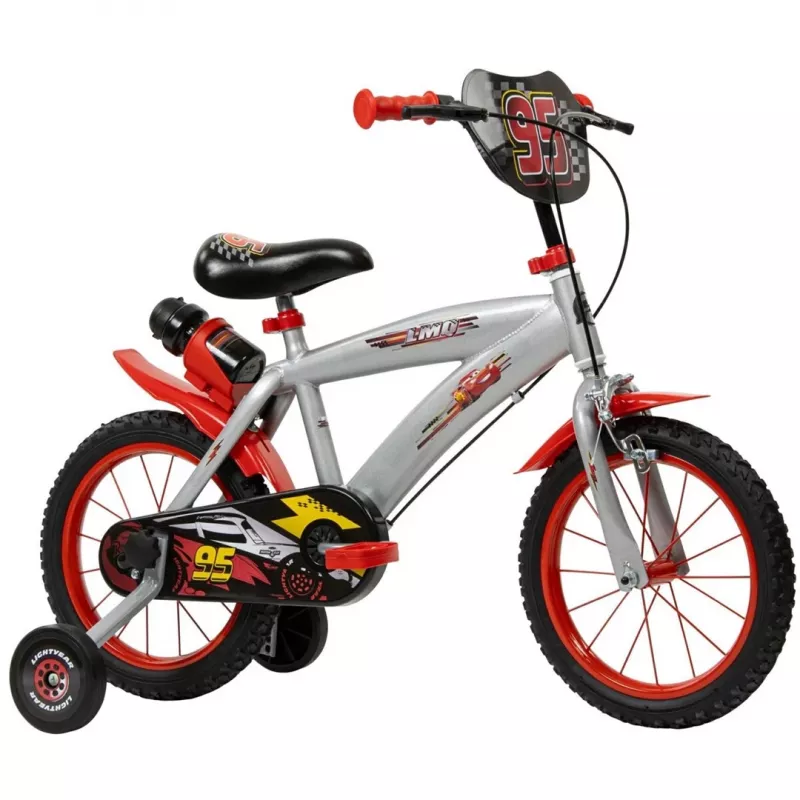 Velosipēds HUFFY Disney Cars 14 24484W