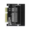 SATA–CFast adapteris DeLOCK 64101