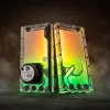 EK Water Blocks EK-Quantum Kinetic3 FLT D5/DDC rezervuārs 240mm D-RGB